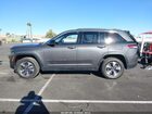 2023 Jeep Grand Cherokee 4xe Серый vin: 1C4RJYB64PC633422