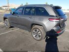 2023 Jeep Grand Cherokee 4xe Серый vin: 1C4RJYB64PC633422
