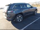 2023 Jeep Grand Cherokee 4xe Серый vin: 1C4RJYB64PC633422