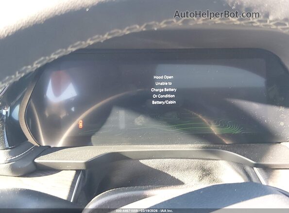 1C4RJYB64PC633422 2023 JEEP GRAND CHEROKEE 4XE Серый Панорамный вид салона 360°