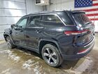 2024 Jeep Grand Cherokee Limited 4xe Черный vin: 1C4RJYB65R8500495