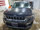 2024 Jeep Grand Cherokee Limited 4xe Черный vin: 1C4RJYB65R8500495