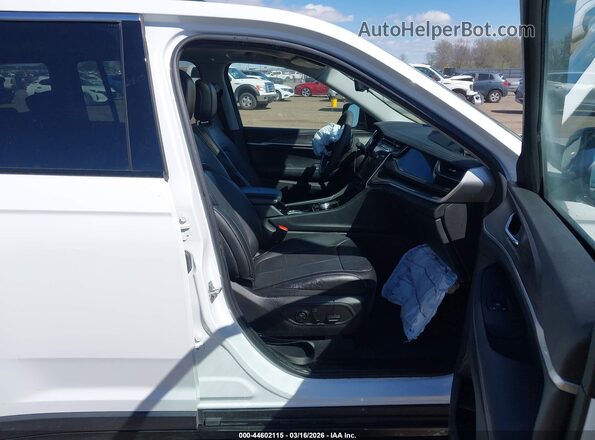 1C4RJYB66N8760432 2022 JEEP GRAND CHEROKEE 4XE White Vista interior delantera