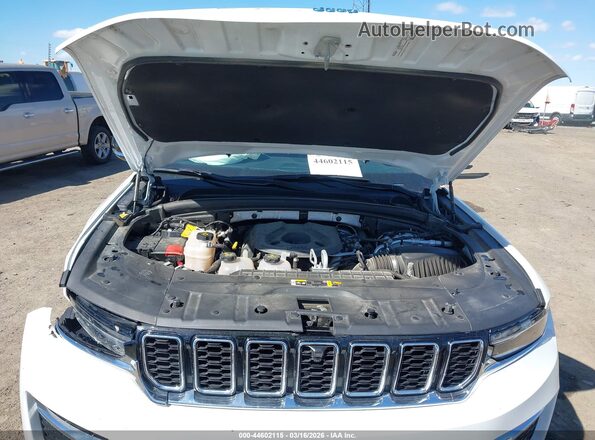 1C4RJYB66N8760432 2022 JEEP GRAND CHEROKEE 4XE White Vista trasera