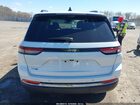2022 Jeep Grand Cherokee 4xe Limited 4x4 White vin: 1C4RJYB66N8760432