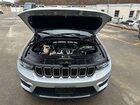 2023 Jeep Grand Cherokee Limited 4xe Silver vin: 1C4RJYB66PC649198