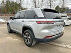 2023 Jeep Grand Cherokee Limited 4xe Silver vin: 1C4RJYB66PC649198