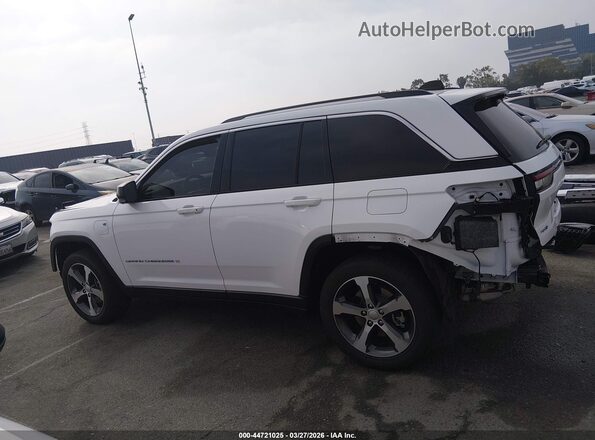 1C4RJYB6XPC611070 2023 JEEP GRAND CHEROKEE 4XE Белый 