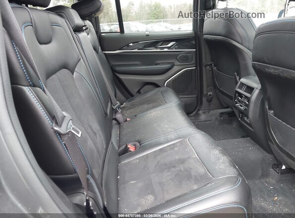 1C4RJYC66R8943186 2024 JEEP GRAND CHEROKEE 4XE Серый Вид наклейки с VIN-кодом