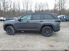 2024 Jeep Grand Cherokee 4xe Trailhawk Carb State Pkg Серый vin: 1C4RJYC66R8943186
