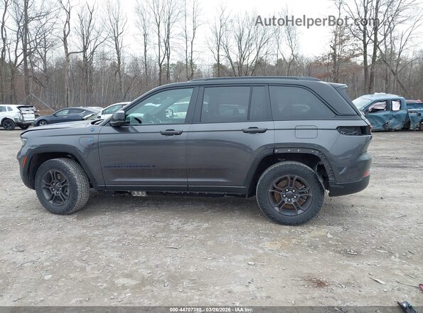 1C4RJYC66R8943186 2024 JEEP GRAND CHEROKEE 4XE Серый 