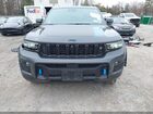 2024 Jeep Grand Cherokee 4xe Trailhawk Carb State Pkg Серый vin: 1C4RJYC66R8943186