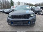 2024 Jeep Grand Cherokee 4xe Trailhawk Carb State Pkg Серый vin: 1C4RJYC66R8943186