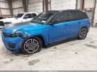 2024 Jeep Grand Cherokee 4xe Trailhawk Blue vin: 1C4RJYC69R8942162