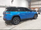2024 Jeep Grand Cherokee 4xe Trailhawk Blue vin: 1C4RJYC69R8942162