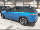 2024 Jeep Grand Cherokee 4xe Trailhawk Blue vin: 1C4RJYC69R8942162
