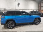 2024 Jeep Grand Cherokee 4xe Trailhawk Blue vin: 1C4RJYC69R8942162