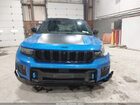 2024 Jeep Grand Cherokee 4xe Trailhawk Blue vin: 1C4RJYC69R8942162