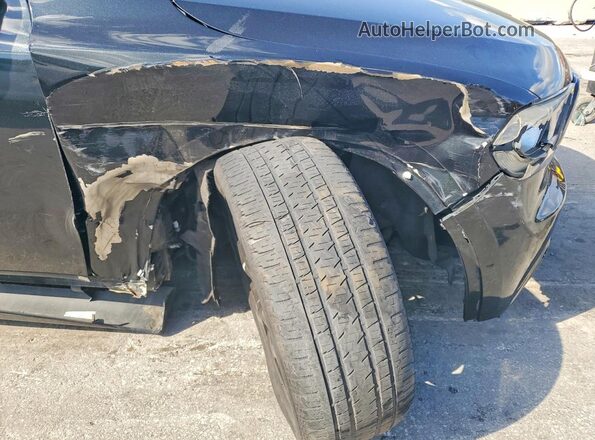 1C4SDHCT1GC475232 2016 DODGE DURANGO Черный Вид щитка приборов