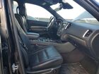 2016 Dodge Durango R Черный vin: 1C4SDHCT1GC475232