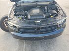 2016 Dodge Durango R Черный vin: 1C4SDHCT1GC475232