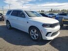 2024 Dodge Durango Белый vin: 1C4SDHCT6LC285792