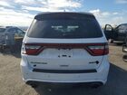 2024 Dodge Durango Белый vin: 1C4SDHCT6LC285792
