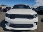 2024 Dodge Durango Белый vin: 1C4SDHCT6LC285792