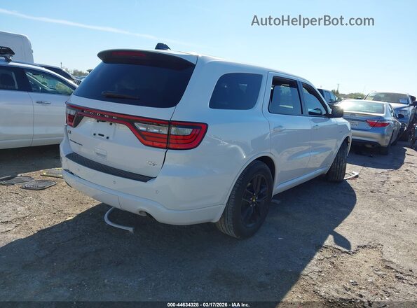 1C4SDHCT6RC185443 2024 DODGE DURANGO White Tył prawy