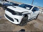 2024 Dodge Durango R/t Rwd White vin: 1C4SDHCT6RC185443 2024 Dodge Durango R/t Rwd White vin: 1C4SDHCT6RC185443
