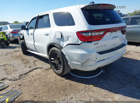 1C4SDHCT6RC185443 2024 DODGE DURANGO White Tył lewy