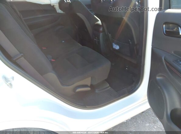 1C4SDHCT6RC185443 2024 DODGE DURANGO White Widok naklejki z numerem VIN