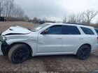 2020 Dodge Durango R/t Rwd Белый vin: 1C4SDHCT8LC307307