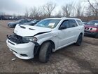 2020 Dodge Durango R/t Rwd Белый vin: 1C4SDHCT8LC307307