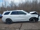 2020 Dodge Durango R/t Rwd Белый vin: 1C4SDHCT8LC307307
