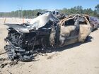 2021 Dodge Durango Burn vin: 1C4SDHCT8MC791285