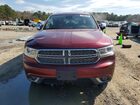 2019 Dodge Durango Citadel Красный vin: 1C4SDHET0KC658370