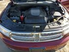 2019 Dodge Durango Citadel Красный vin: 1C4SDHET0KC658370