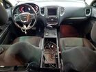 2018 Dodge Durango Ssv Black vin: 1C4SDHFT1JC159834