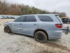 2019 Dodge Durango Ssv Gray vin: 1C4SDHFT8KC558824