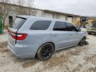 2019 Dodge Durango Ssv Gray vin: 1C4SDHFT8KC558824
