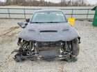 2019 Dodge Durango Ssv Gray vin: 1C4SDHFT8KC558824