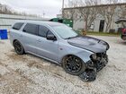 2019 Dodge Durango Ssv Gray vin: 1C4SDHFT8KC558824