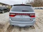 2019 Dodge Durango Ssv Gray vin: 1C4SDHFT8KC558824