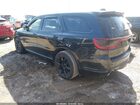 2019 Dodge Durango R/t Awd Black vin: 1C4SDJCT0KC676619