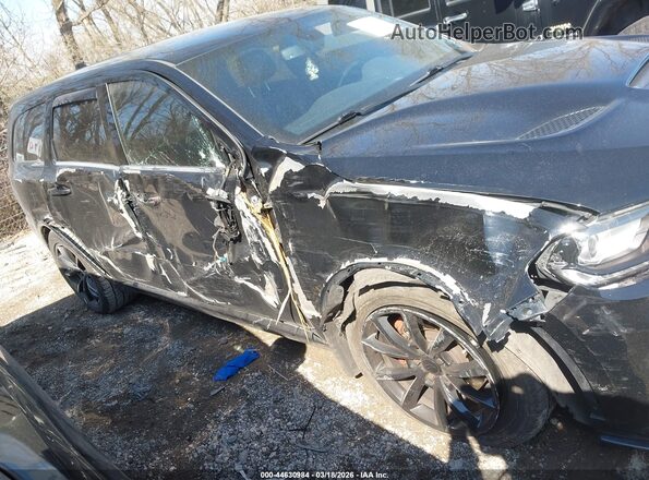 1C4SDJCT0KC676619 2019 DODGE DURANGO Black Vista frontal