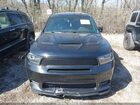 2019 Dodge Durango R/t Awd Black vin: 1C4SDJCT0KC676619