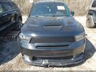 2019 Dodge Durango R/t Awd Black vin: 1C4SDJCT0KC676619