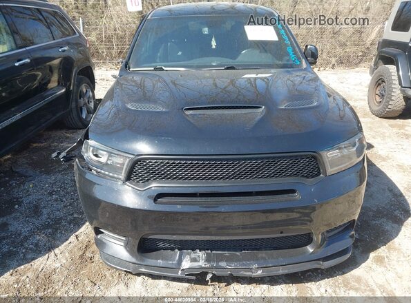 1C4SDJCT0KC676619 2019 DODGE DURANGO Black 