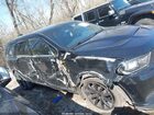 2019 Dodge Durango R/t Awd Black vin: 1C4SDJCT0KC676619